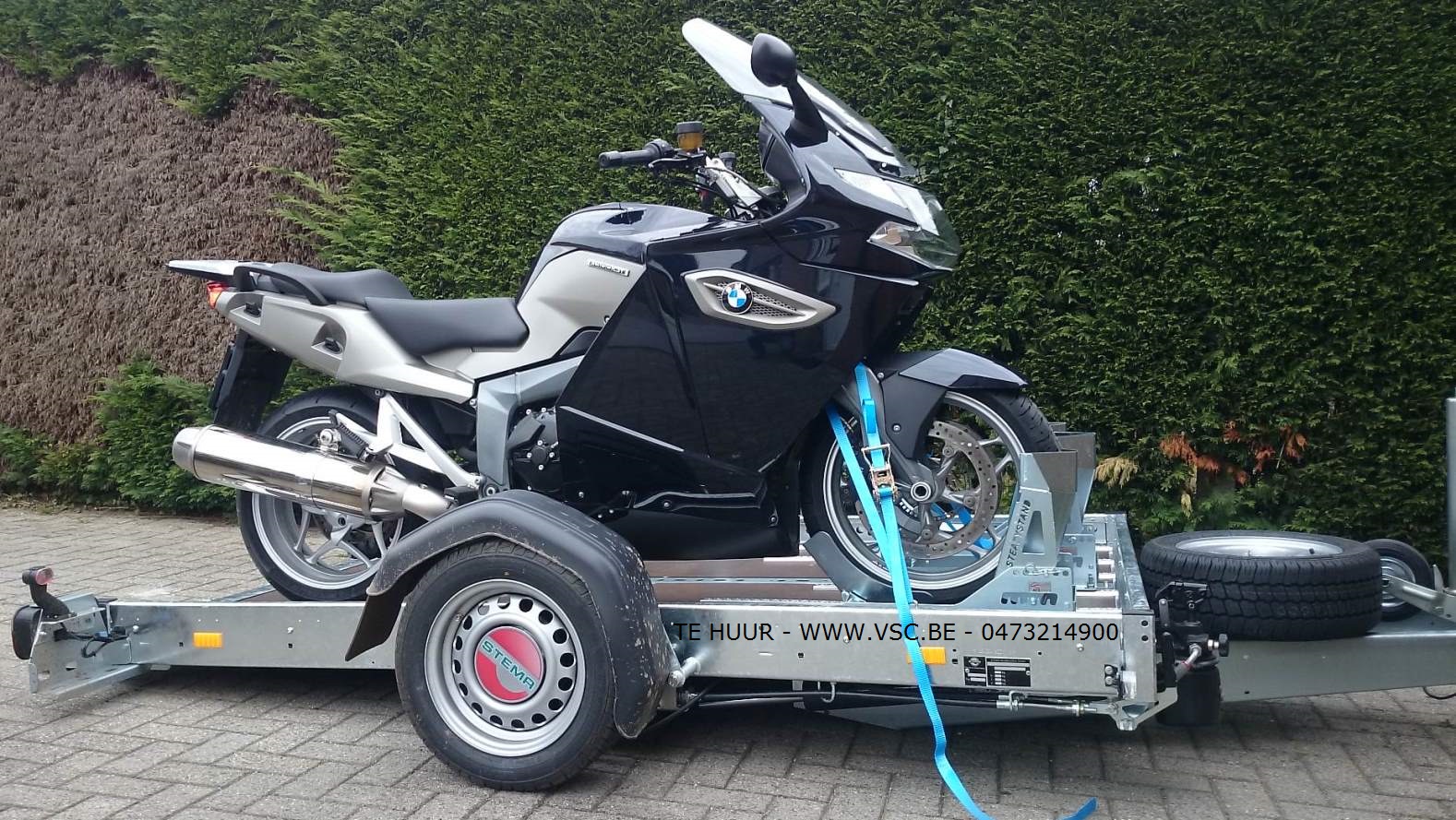V.S.C. Verhuur Aanhangwagen 14