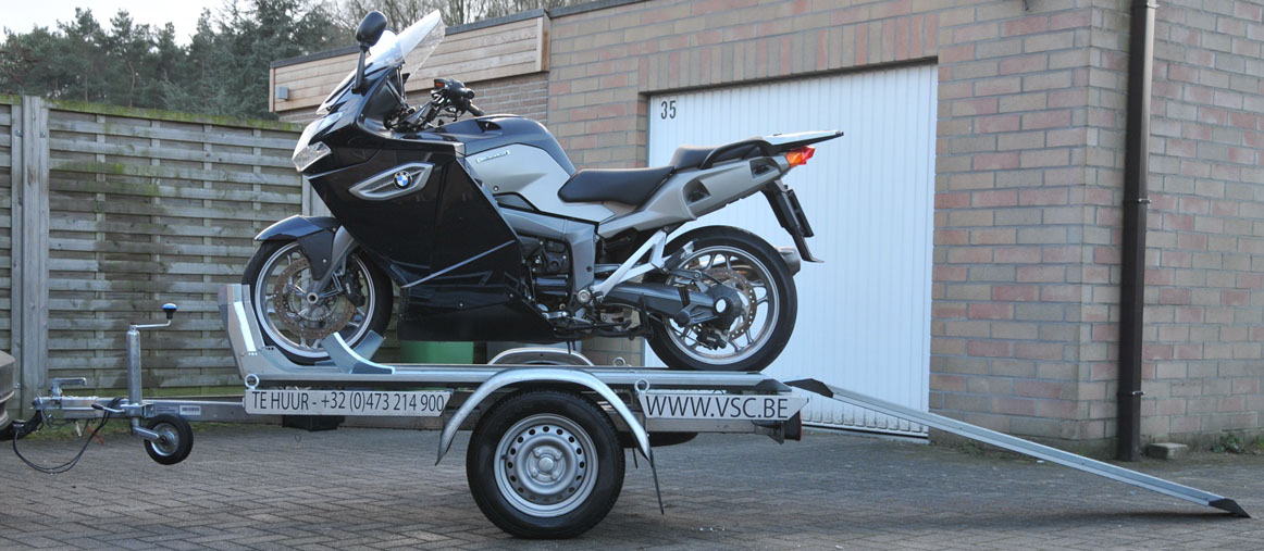 Aanhangwagen 6 - BMW K130)GT